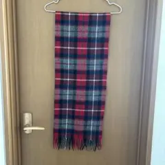 ウールマフラー