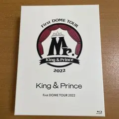 King & Prince/First DOME TOUR 2022～Mr.～…