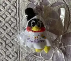 ヤクルト つば九郎(おばけ)ぬいぐるみ