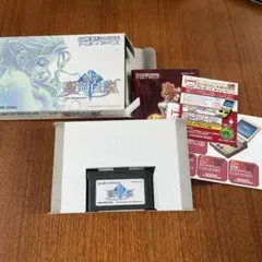 新約 聖剣伝説 ゲームボーイアドバンス