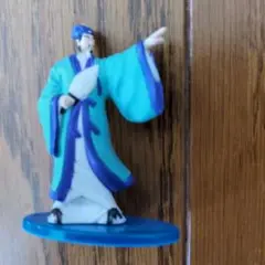 三國志　フィギュア 4体セット