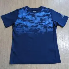 adidas半袖シャツ140cm