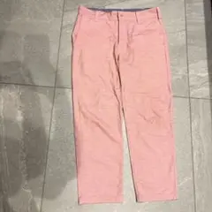 #ピンク #スラックス　#ズボン