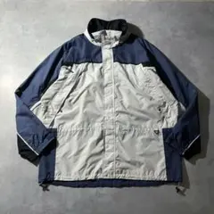 US 古着 Columbiaコロンビア ナイロンジャケット あのちゃん
