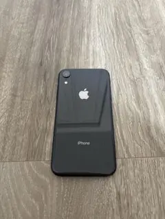 iPhoneXR ブラック 128GB