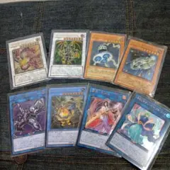 遊戯王　旧レリーフまとめ売り