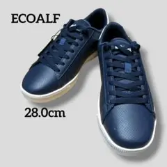 【新品未使用】ECOALF エコアルフ コートスニーカー