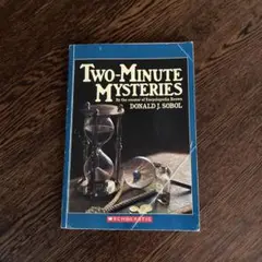 Two-Minute Mysteries Donald J. Sobol