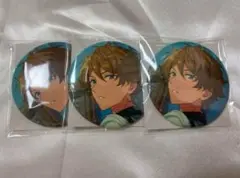 あんスタ 高峯翠 イベコレ缶バッジ autumn Summer