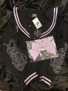 KRY clothing「MSTE」 セーラー