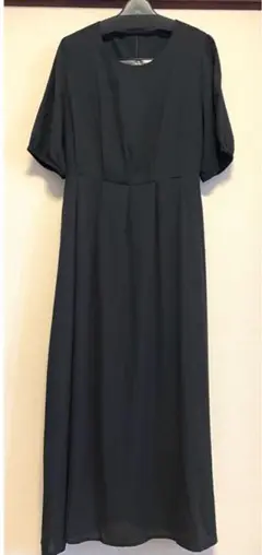 【新品未使用】　dholic ディーホリック　ワンピース　シフォン　フリーサイズ
