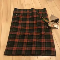 リバーシブルスヌード 新品未使用