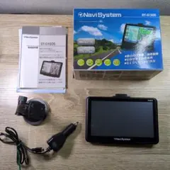 ポータブルナビ 未使用 DT-G1505　Navi Systemるるぶ DATA ポータブルナビ 未使用 DT-G1505 Navi Systemるるぶ DATA - メルカリ