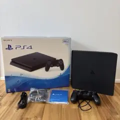PlayStation 4 本体 500GB CUH-2000A ブラック