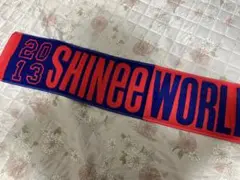 SHINee WORLD 2013 Boys Meet U タオル ジョンヒョン