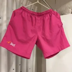 Jkd ピンク 陸上用パンツ Mサイズ