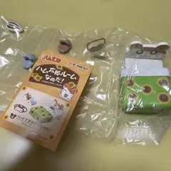 とっとこハム太郎 ハム太郎ルームなのだ ベッドですかぴーなのだ