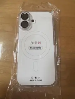 iPhone 16用　バードケース