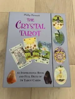 THE CRYSTAL TAROT クリスタルタロット