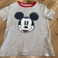 GAP ミッキーマウス Tシャツ 5歳用　110