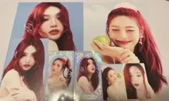 red velvet season's greetings 2025 ジョイ