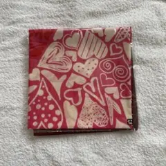 【未開封】東急ハンズ　大判ハンカチ