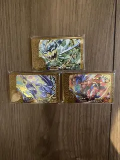 ポケモンフレンダ　ST3枚