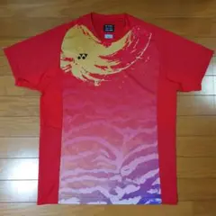 YONEX バドミントンシャツ Lサイズ
