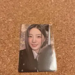 lesserafim ヨントントレカ カズハ
