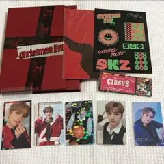 【8/22まで】スキズ リノ christmasEvel yes24 店舗特典