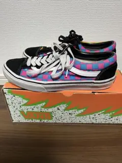 靴 Vans 50 years V360G old skool 27.5 VANS 50TH ANNIVERSARY/バンズ 50周年】OLD SKOOL OG 50TH