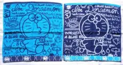 ドラえもん ハンドタオル2点セット