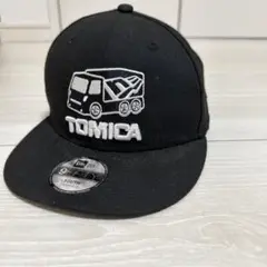 ニューエラ　TOMICA キャップ