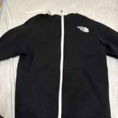 THE NORTH FACE ブラックパーカー Sサイズ