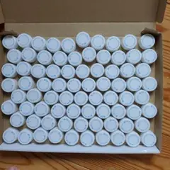 ペットボトルキャップ 蓋 78個 まとめ売り 炭酸水 全て同じ柄 ハンドメイド