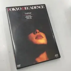 2025年最新】トパーズ／TOKYO DECADENCE [DVD]の