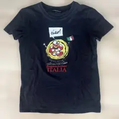 EMPORIO ARMANI Tシャツ ブラック エンポリオアルマーニ
