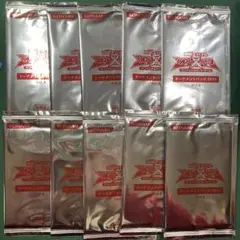 遊戯王　トーナメントパック　2011 vol4