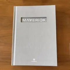THE BOYZ MAVERICK 2nd Single Album