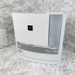 SHARP HX-H120-W 加湿 セラミックファンヒーター