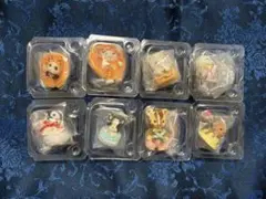 ♡シルバニアファミリー キラキラくじ G賞 コンプリートセット♡