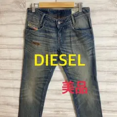 デニム ダメージジーンズ DIESEL ディーゼル