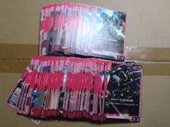 ガンダムカードゲーム Newtype Rising 赤色 U・C 各4枚セット
