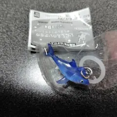 いにしえのいきもの めじるしアクセサリー メガロドン
