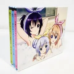 TVアニメ「ご注文はうさぎですか?」キャラクターソングCD◆特典収納BOX付き
