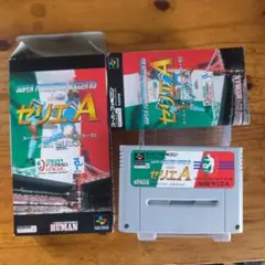 スーパーフォーメーションサッカー’95セリエA②