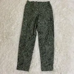 デサント　アスレチック　PT ZERO パンツ　M グリーン　メンズ