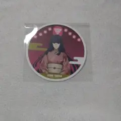 ヒプマイ 8th ANNIVERSARY CAFE コースター 東方天乙統女
