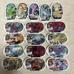 ポケモン　メザスタ　カードセット　ポケメザ　69枚　まとめ