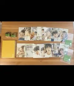 BTS 展示会　オヌル　ポストカード